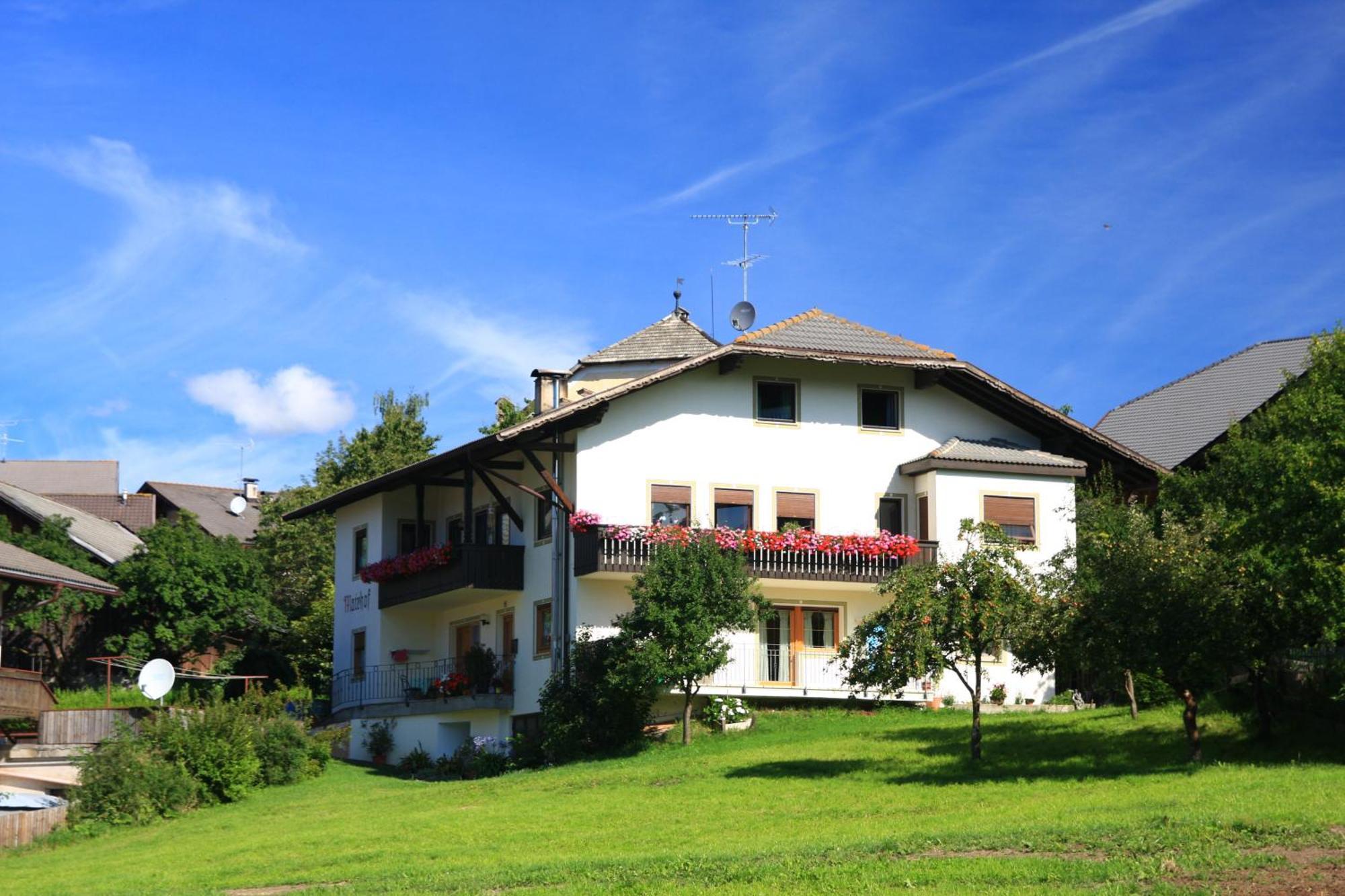 Mairhof Villa Laion Exterior foto