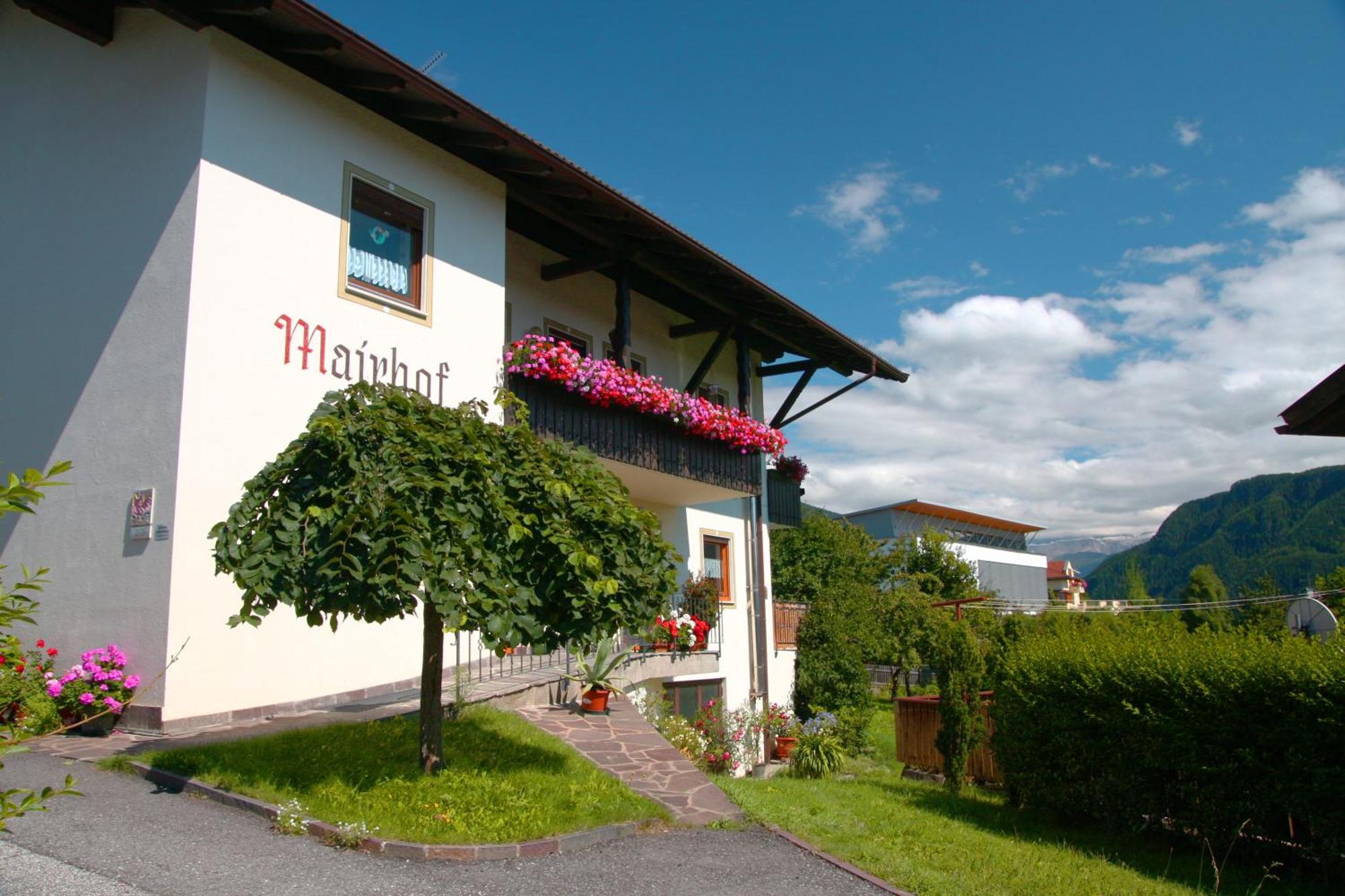 Mairhof Villa Laion Exterior foto