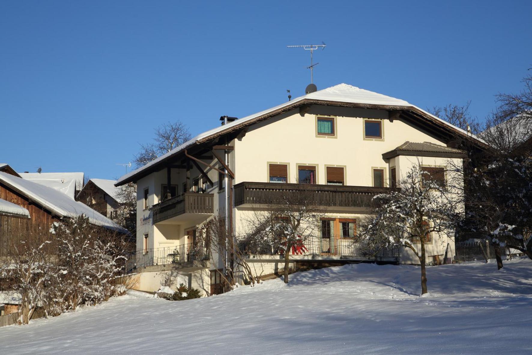 Mairhof Villa Laion Cameră foto