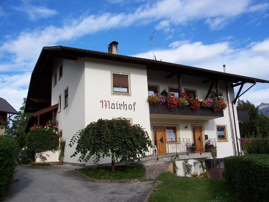 Mairhof Villa Laion Exterior foto